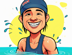 Studi Kasus Cedera Bahu pada Atlet Renang dan Penanganannya