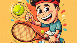 Studi Kasus Cedera Pergelangan Tangan pada Atlet Tenis dan Pencegahannya