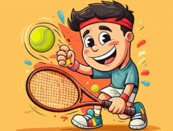 Studi Kasus Cedera Pergelangan Tangan pada Atlet Tenis dan Pencegahannya