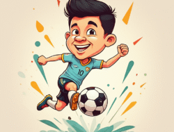 Studi Tentang Teknik Menendang Bola dalam Sepak Bola Profesional