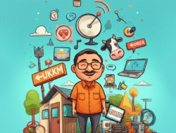 Tantangan Digitalisasi UMKM di Pedesaan