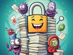 Tantangan Keamanan Data dalam E-Government