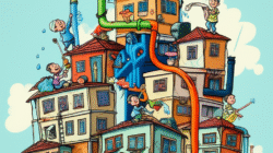 Tantangan Penyediaan Air Bersih di Kawasan Permukiman Padat