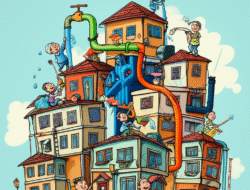 Tantangan Penyediaan Air Bersih di Kawasan Permukiman Padat