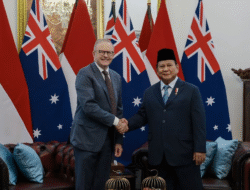 Kunjungan Kenegaraan Prabowo ke Australia Fokus pada Kerja Sama Bilateral Strategis