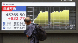 Pasar Asia Melemah: ASX Anjlok Usai Tekanan Berat dari Wall Street