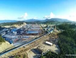 Dana Kedaulatan Danantara Gandeng GEM China Kembangkan Pengolahan Nikel Skala Industri