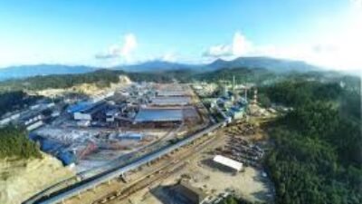 Dana Kedaulatan Danantara Gandeng GEM China Kembangkan Pengolahan Nikel Skala Industri