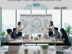 Manfaat Penerapan Metodologi Lean Startup Dalam Membangun Produk Yang Sesuai Kebutuhan Pasar