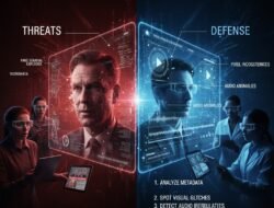 Dampak Teknologi Deepfake terhadap Keamanan Informasi dan Cara Mendeteksi Video Manipulasi secara Akurat