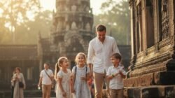 Panduan Merencanakan Liburan Keluarga yang Menyenangkan Tanpa Harus Membuat Anak-anak Menjadi Merasa Cepat Bosan