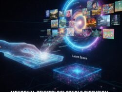 Mengenal Teknologi Stable Diffusion Dalam Menghasilkan Gambar Artistik Hanya Dengan Menggunakan Perintah Teks