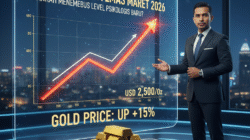 Ramalan Pakar Ekonomi: Alasan Mengapa Harga Emas Masih Akan Terus Meroket Tahun Ini