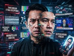 Tantangan Etika Penggunaan Teknologi Deepfake Dalam Dunia Komunikasi Digital Dan Informasi Publik