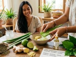 Cara Mengatasi Rambut Rontok Secara Alami Menggunakan Bahan Herbal Yang Mudah Didapat