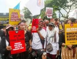 Analisis Efektivitas Kebijakan Satu Peta Dalam Mengurangi Konflik Politik Agraria Daerah