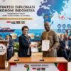 Strategi Diplomasi Ekonomi Indonesia Dalam Menembus Pasar Non Tradisional Di Afrika