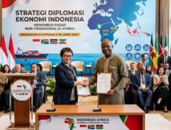 Strategi Diplomasi Ekonomi Indonesia Dalam Menembus Pasar Non Tradisional Di Afrika