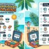 Daftar Barang Yang Sering Terlupakan Saat Packing Untuk Liburan Ke Pantai