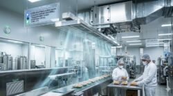 Teknik Mengatur Aliran Udara Di Ruang Produksi Untuk Menjamin Kualitas Produk Tetap Terjaga