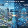 Manfaat Teknologi Digital Twin Dalam Mempercepat Proses Desain Produk Manufaktur Yang Kompleks